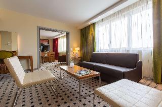 Radisson Blu Hotel, Hamburg Airport fotoÄŸrafÄ±