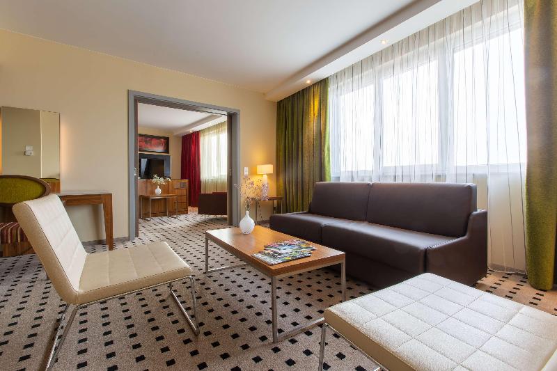 Radisson Blu Hotel, Hamburg Airport - Oda