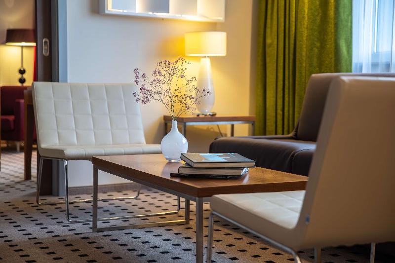 Radisson Blu Hotel, Hamburg Airport - Oda