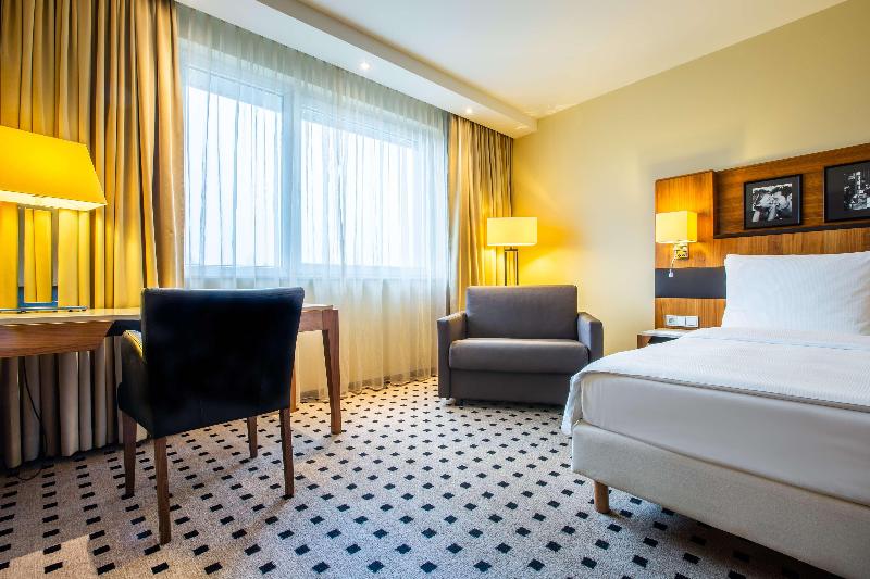Radisson Blu Hotel, Hamburg Airport - Oda
