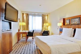 Radisson Blu Hotel, Hamburg Airport fotoÄŸrafÄ±