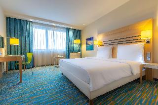 Radisson Blu Hotel, Hamburg Airport fotoÄŸrafÄ±