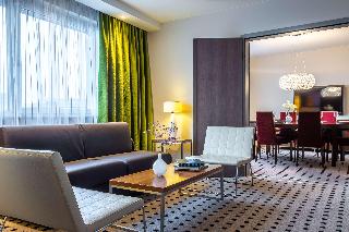Radisson Blu Hotel, Hamburg Airport fotoÄŸrafÄ±