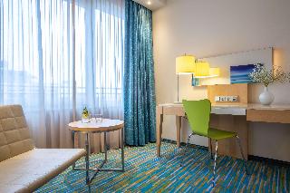 Radisson Blu Hotel, Hamburg Airport fotoÄŸrafÄ±