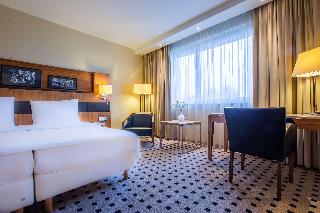 Radisson Blu Hotel, Hamburg Airport fotoÄŸrafÄ±