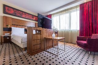 Radisson Blu Hotel, Hamburg Airport fotoÄŸrafÄ±