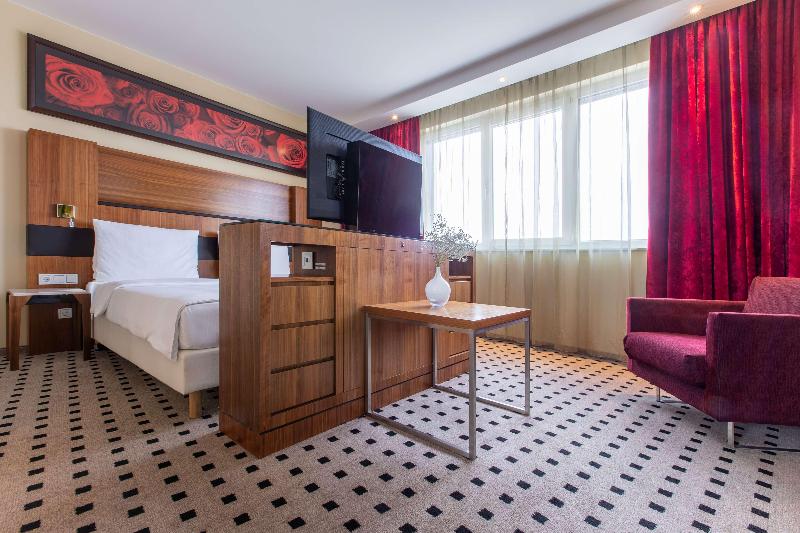 Radisson Blu Hotel, Hamburg Airport - Oda