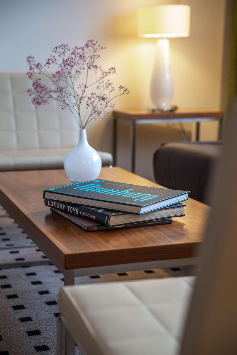 Radisson Blu Hotel, Hamburg Airport - Oda