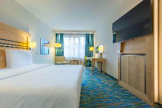 Radisson Blu Hotel, Hamburg Airport fotoÄŸrafÄ±
