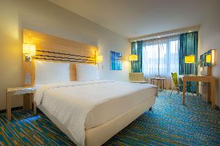 Radisson Blu Hotel, Hamburg Airport fotoÄŸrafÄ±