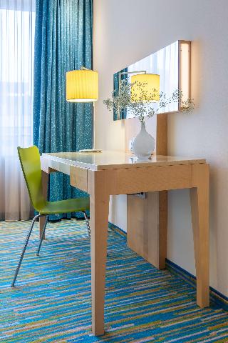Radisson Blu Hotel, Hamburg Airport fotoÄŸrafÄ±