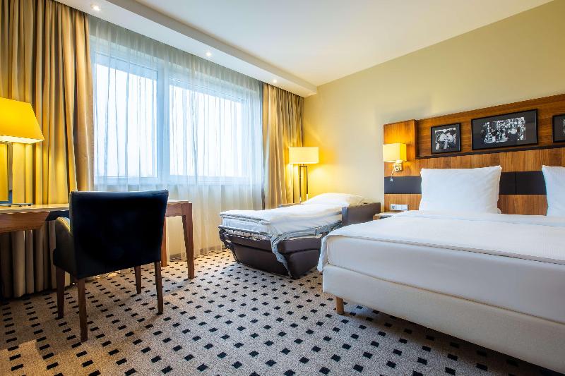 Radisson Blu Hotel, Hamburg Airport - Oda