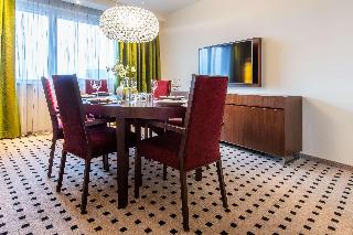 Radisson Blu Hotel, Hamburg Airport fotoÄŸrafÄ±