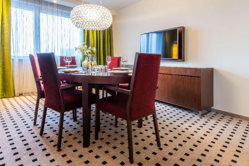 Radisson Blu Hotel, Hamburg Airport - Oda