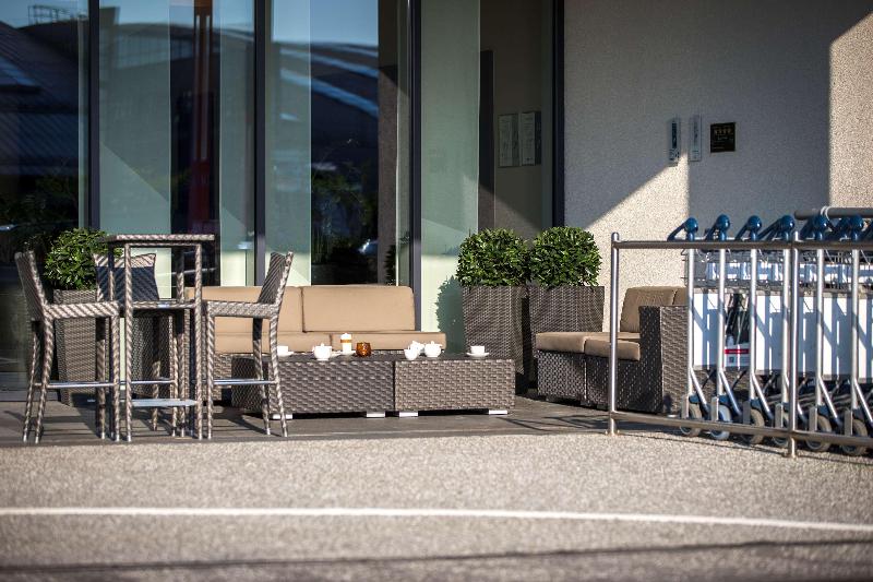 Radisson Blu Hotel, Hamburg Airport - Restoran