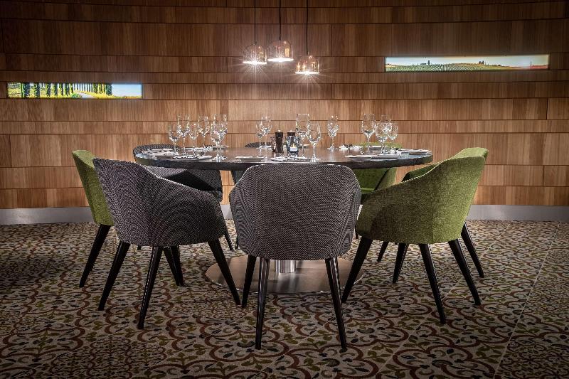 Radisson Blu Hotel, Hamburg Airport - Restoran