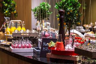 Radisson Blu Hotel, Hamburg Airport fotoÄŸrafÄ±