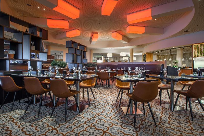 Radisson Blu Hotel, Hamburg Airport - Restoran