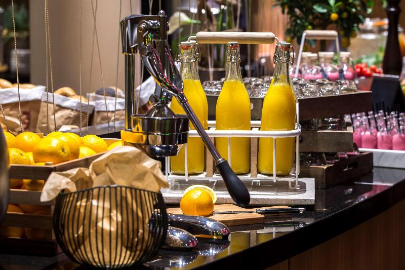 Radisson Blu Hotel, Hamburg Airport - Restoran