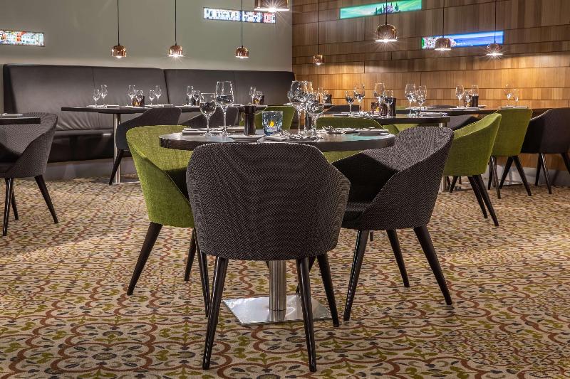 Radisson Blu Hotel, Hamburg Airport - Restoran