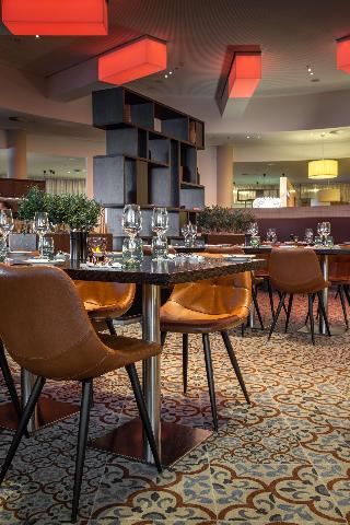 Radisson Blu Hotel, Hamburg Airport fotoÄŸrafÄ±