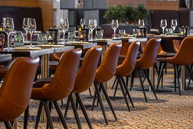 Radisson Blu Hotel, Hamburg Airport - Restoran