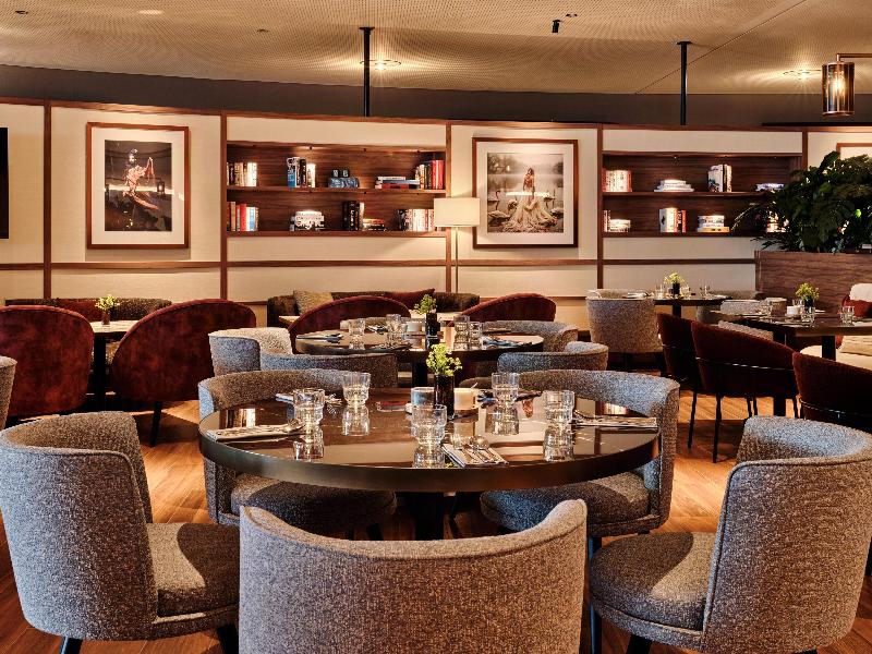 Radisson Blu Hotel, Hamburg Airport - Restoran