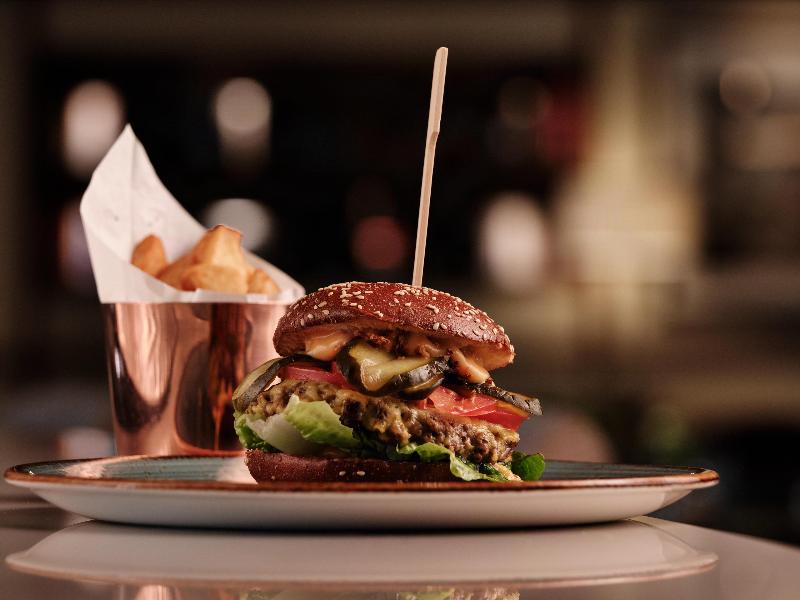 Radisson Blu Hotel, Hamburg Airport - Restoran