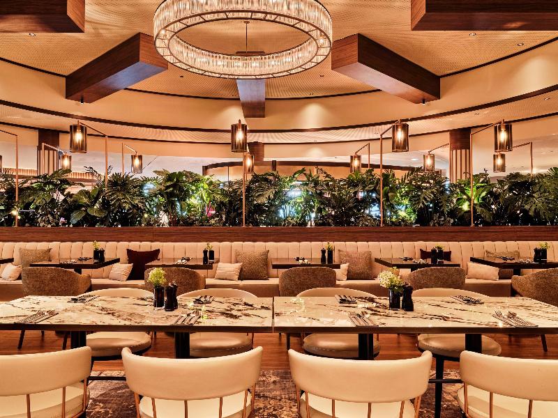Radisson Blu Hotel, Hamburg Airport - Restoran