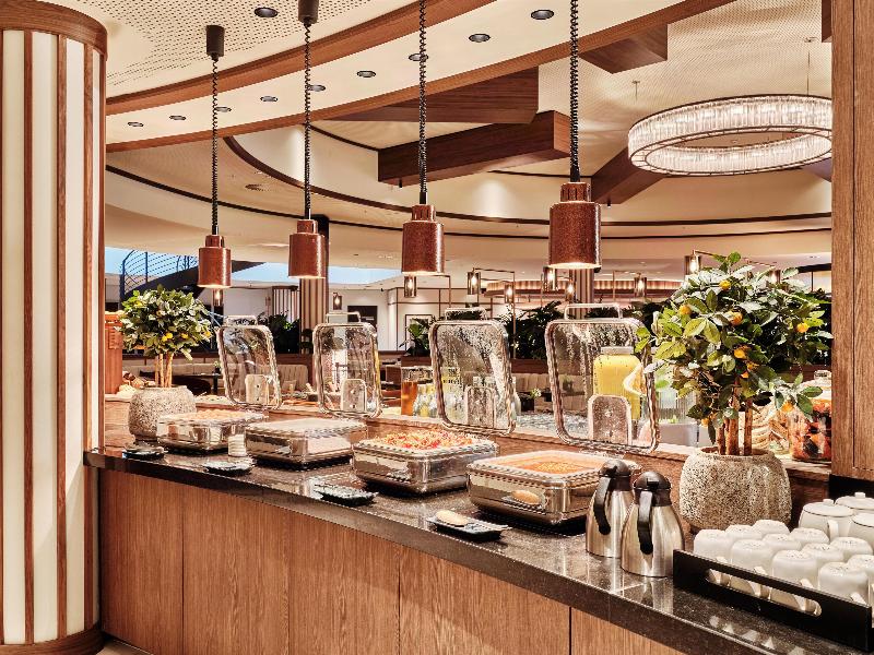 Radisson Blu Hotel, Hamburg Airport - Restoran