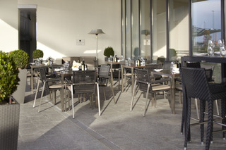 Radisson Blu Hotel, Hamburg Airport fotoÄŸrafÄ±