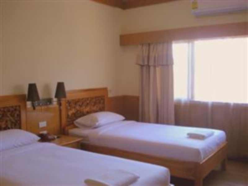 Baan Thai Resort Golden Triangle otel fotoğrafı