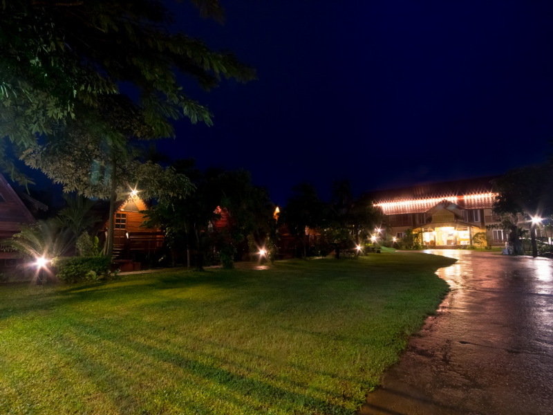 Baan Thai Resort Golden Triangle fotoÄŸrafÄ±