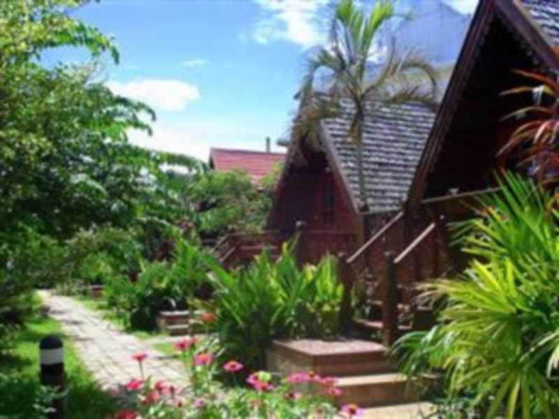 Baan Thai Resort Golden Triangle fotoÄŸrafÄ±