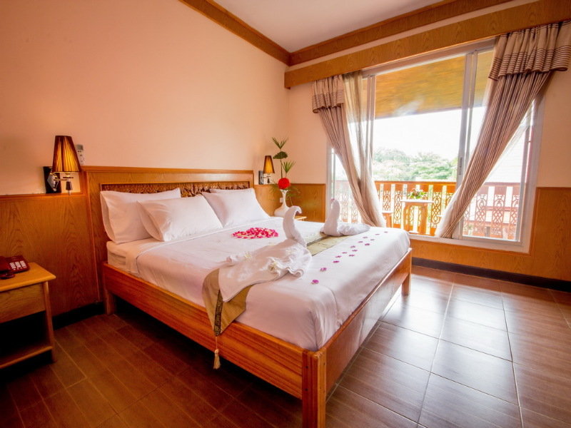Baan Thai Resort Golden Triangle fotoÄŸrafÄ±