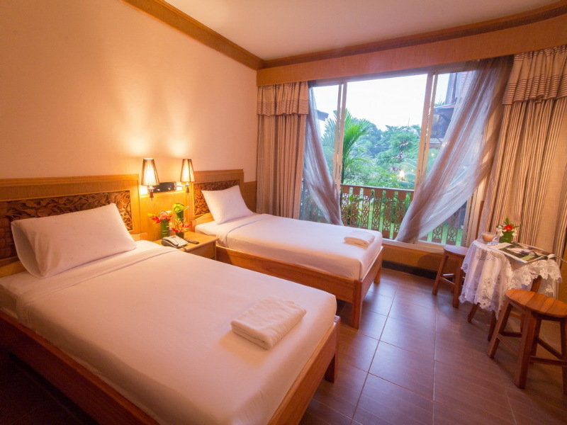 Baan Thai Resort Golden Triangle fotoÄŸrafÄ±
