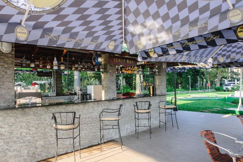 Georgia Palace Hotel & SPA - Bar
