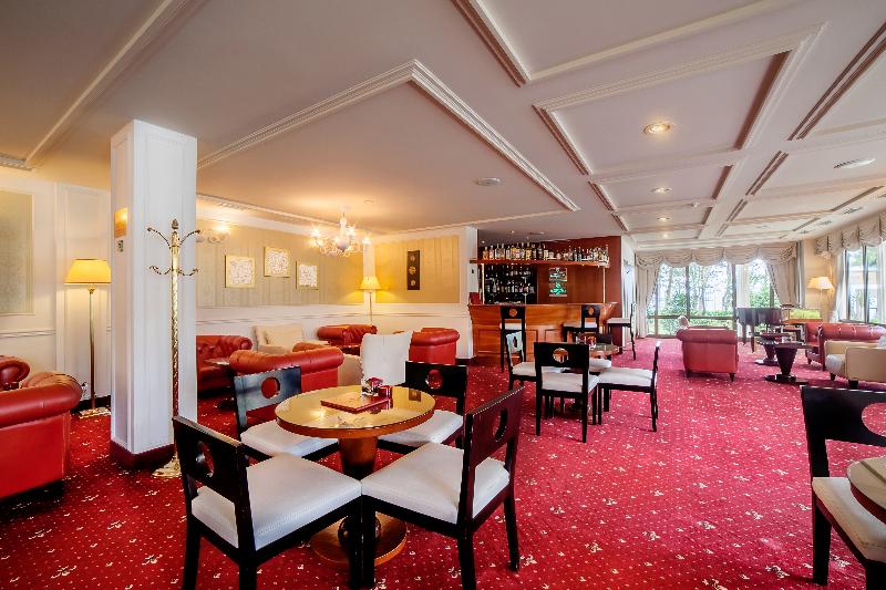 Georgia Palace Hotel & SPA - Bar