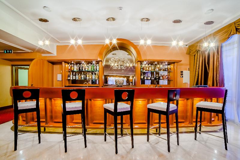 Georgia Palace Hotel & SPA - Bar