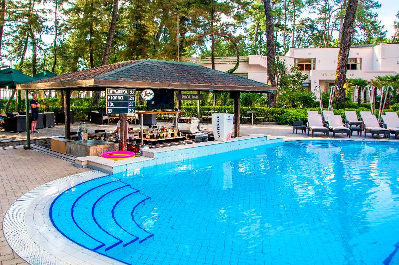 Georgia Palace Hotel & SPA - Bar