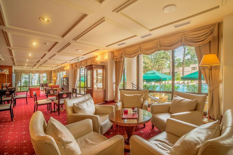 Georgia Palace Hotel & SPA - Bar