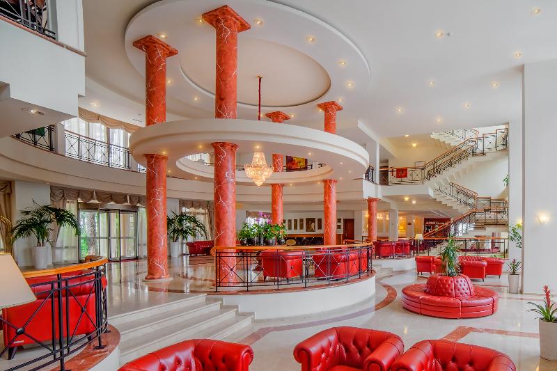 Georgia Palace Hotel & SPA - Lobi