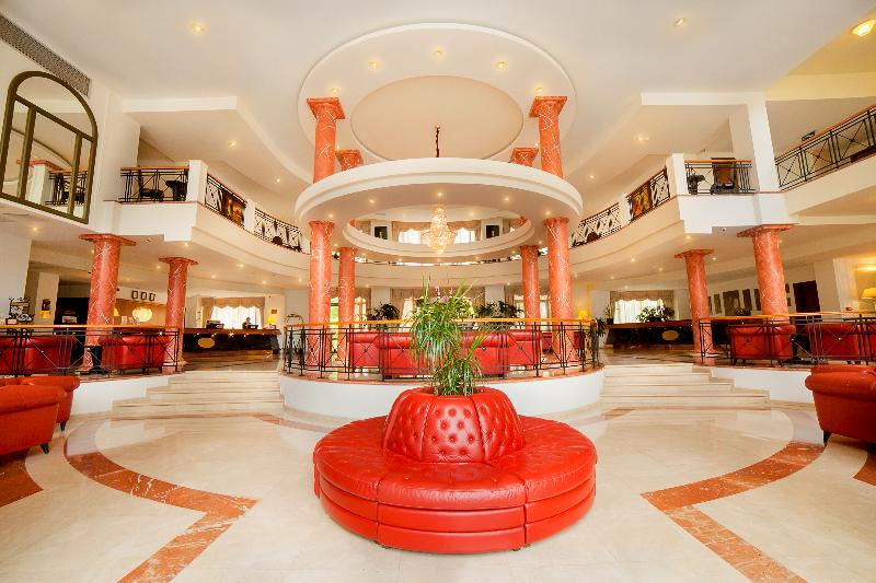Georgia Palace Hotel & SPA - Lobi