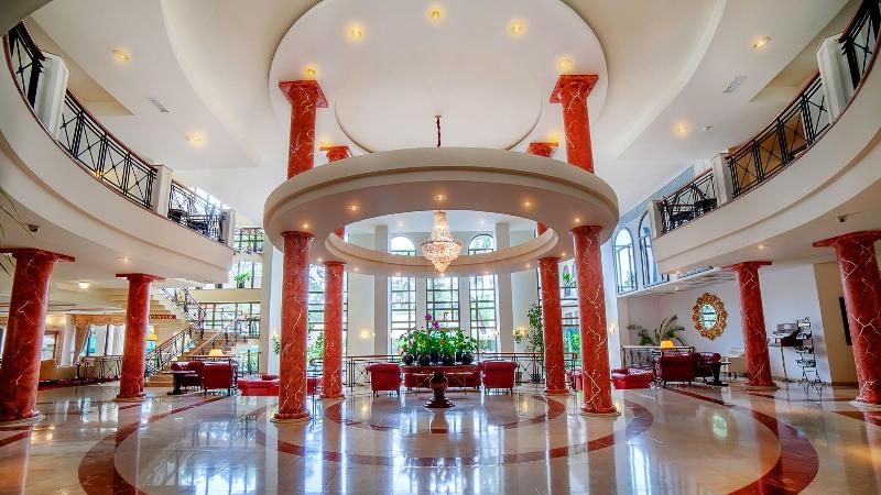 Georgia Palace Hotel & SPA - Lobi