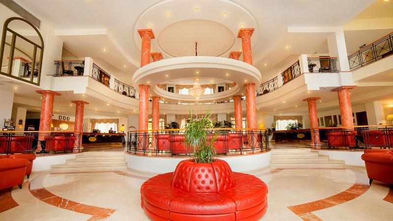 Georgia Palace Hotel & SPA - Lobi