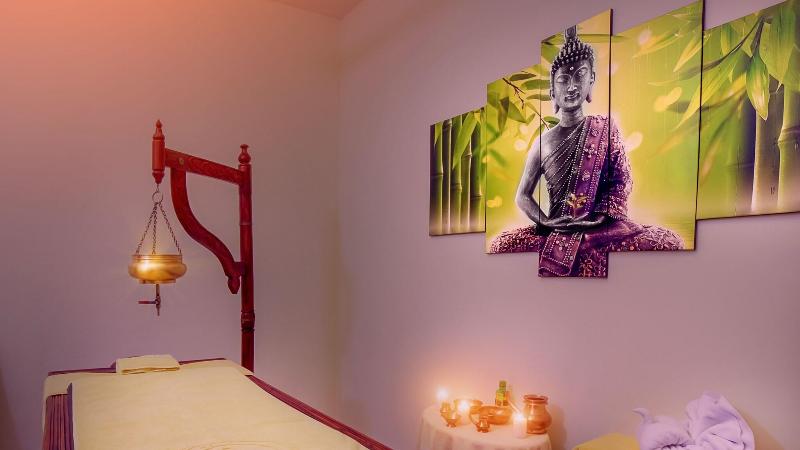Georgia Palace Hotel & SPA - Aktivite