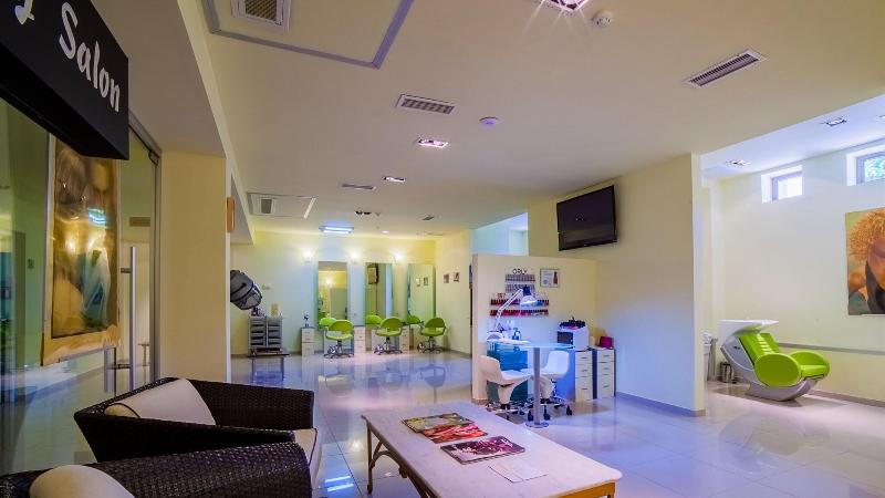 Georgia Palace Hotel & SPA - Aktivite