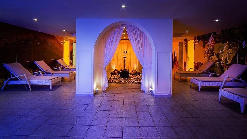 Georgia Palace Hotel & SPA - Aktivite