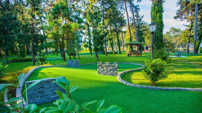 Georgia Palace Hotel & SPA - Aktivite