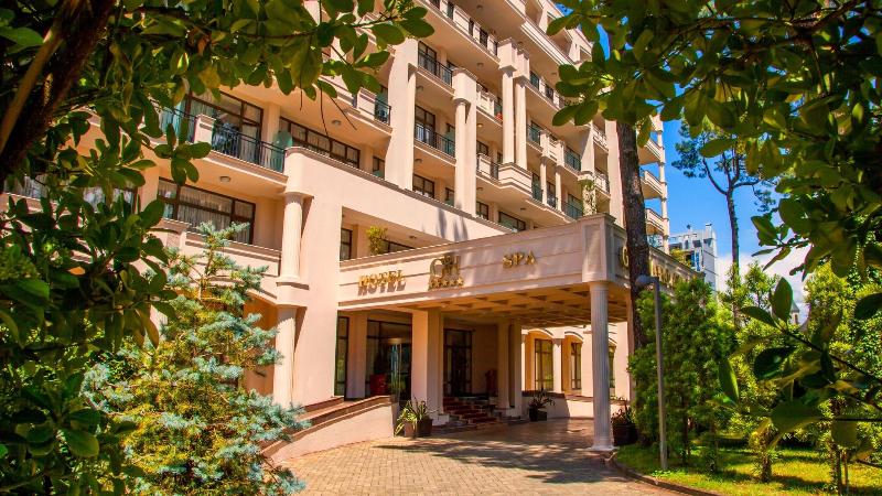 Georgia Palace Hotel & SPA - Genel